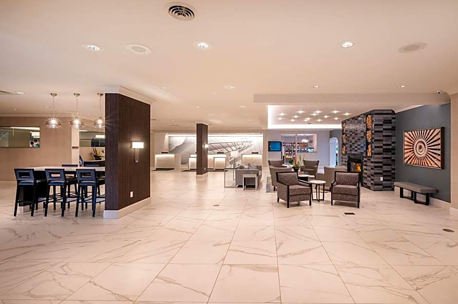 Crowne Plaza Albany - The Desmond Hotel By IHG