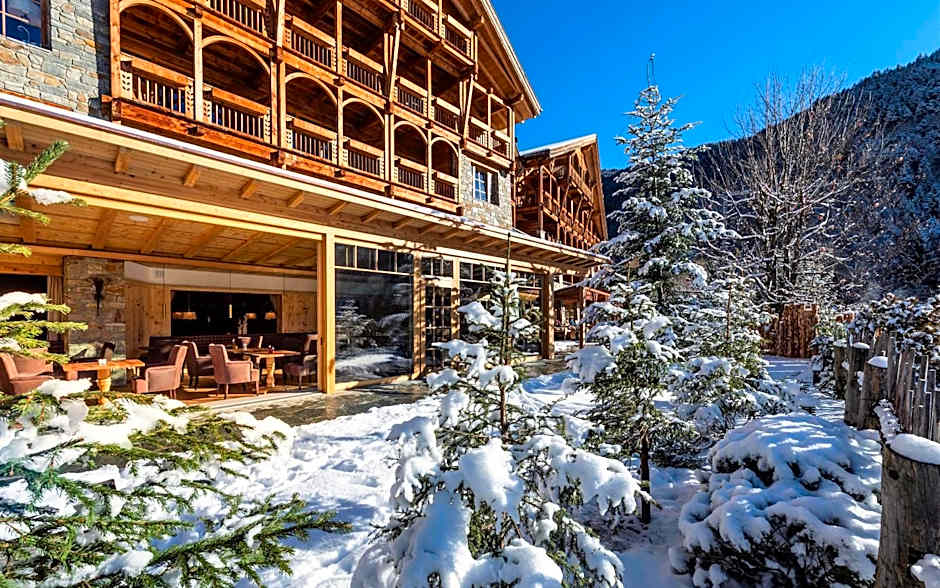 Naturhotel Lüsnerhof