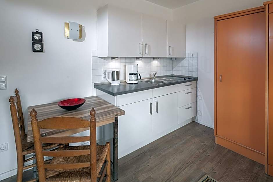 Appartement Haus Bracht- direkt am Kurplatz