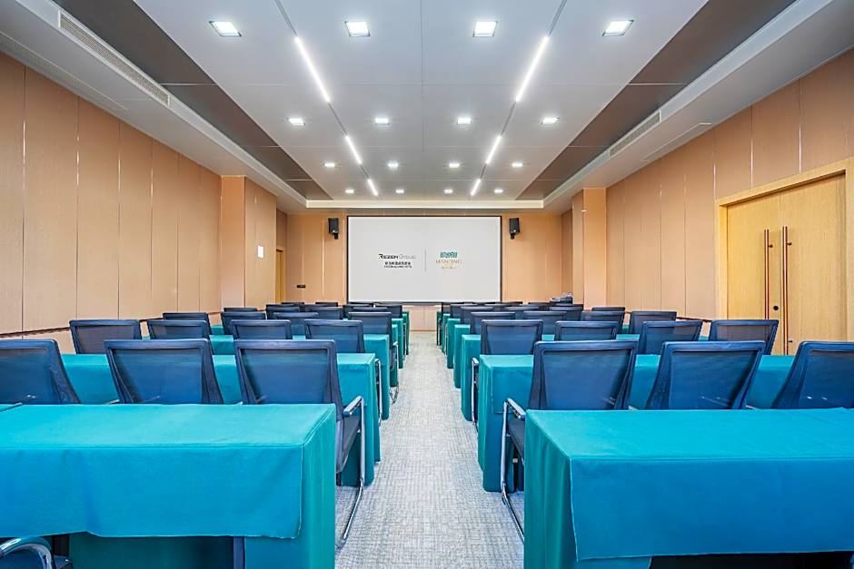 Manting Hotel Yantai Bajiaowan International Exhibition Center