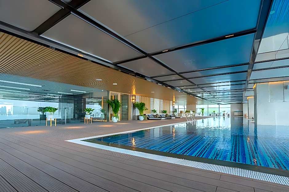 Grand Hyams Hotel - Quy Nhon Beach