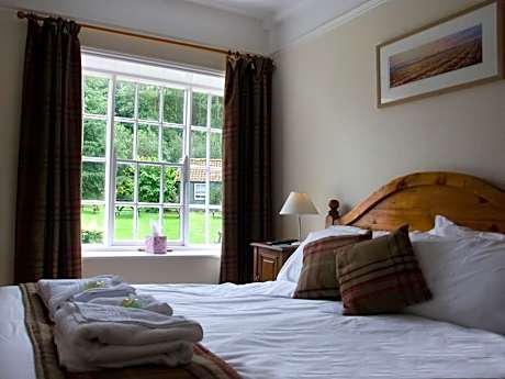 Deluxe Double Room with Shower