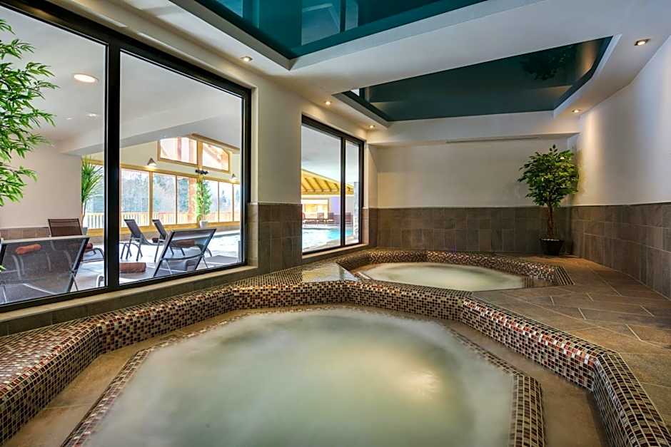 CGH Résidence Boutique Les Chalets de Léana