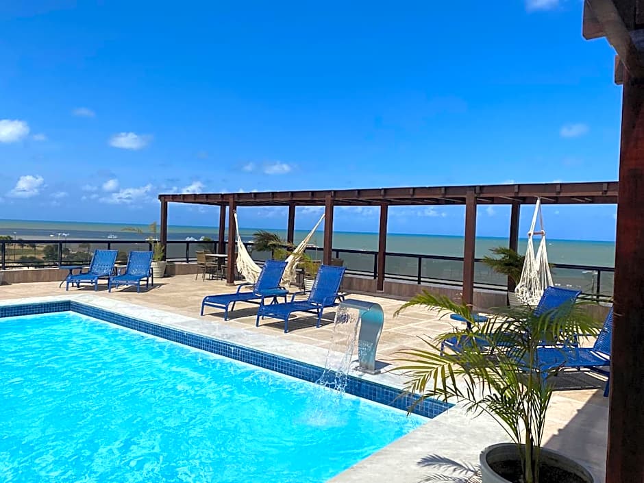 MARINAS PRAIA Flat - Cabo Branco by PenareiaTurBr