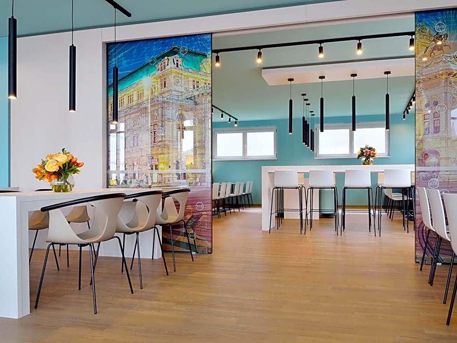 B&B Hotel Wien-Hbf