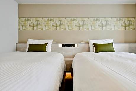 Standard Twin Room - Non-Smoking