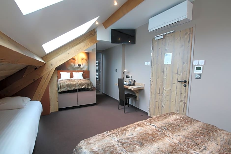 Les Loges Du Parc