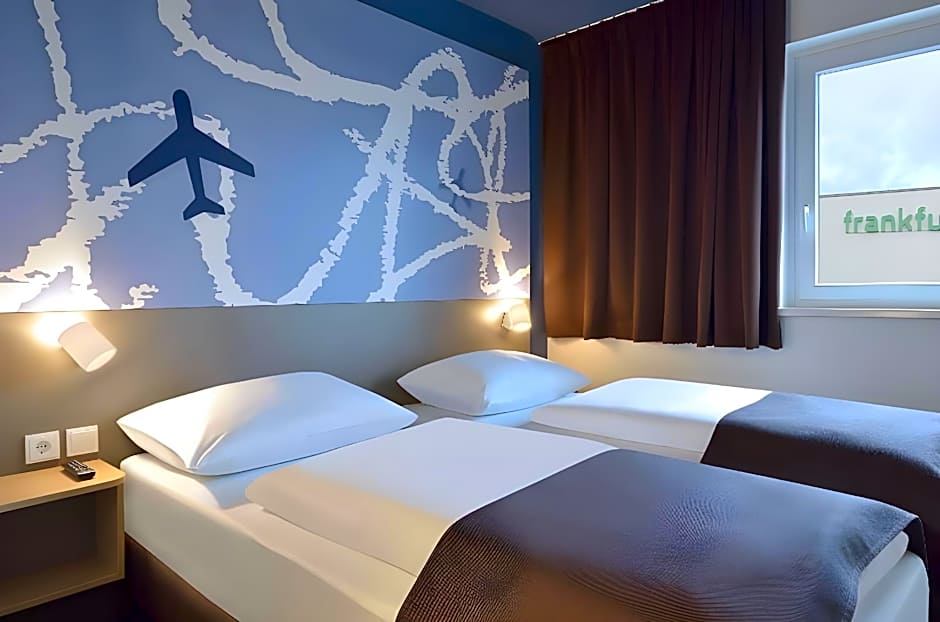 B&B HOTEL Frankfurt-Hahn Airport