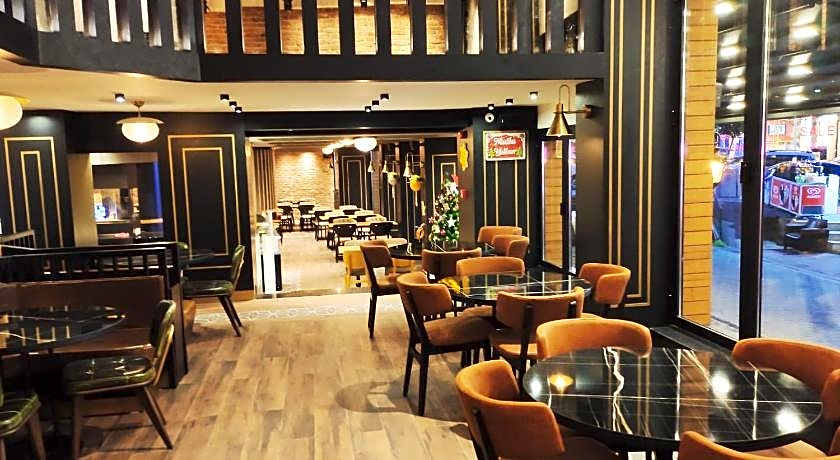 Delta Hotel Istanbul