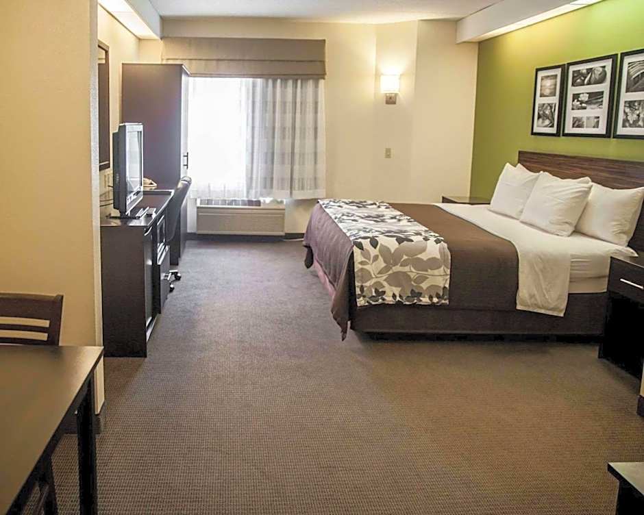 Sleep Inn And Suites Hagerstown