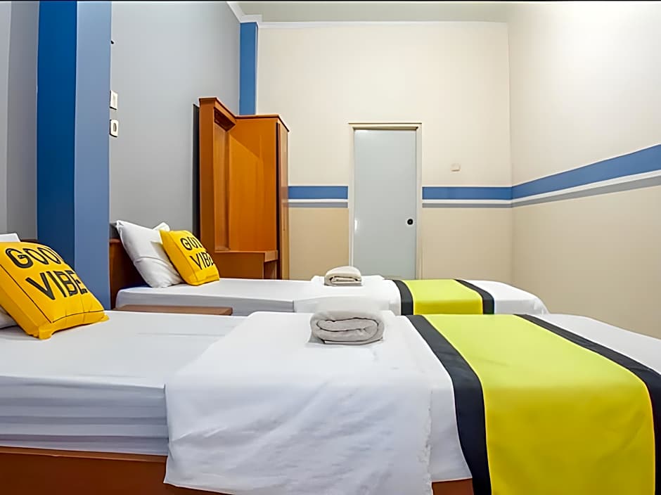 Hotel O Riau Near Gedung Sate Formerly Patradisa