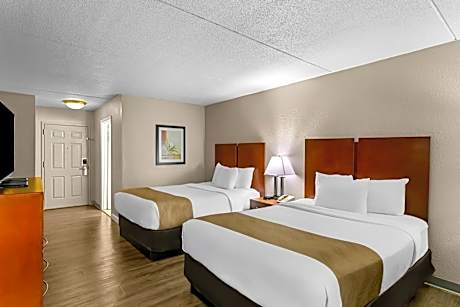 Quality Inn Jessup - Columbia South Near Fort Meade