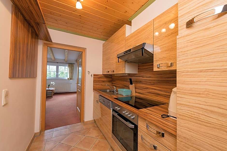 Landhaus Charlotte am Geigenbuehel -Apartments