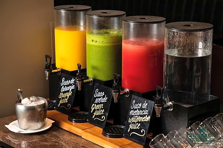 Bourbon Dom Ricardo Aeroporto Curitiba Business Hotel