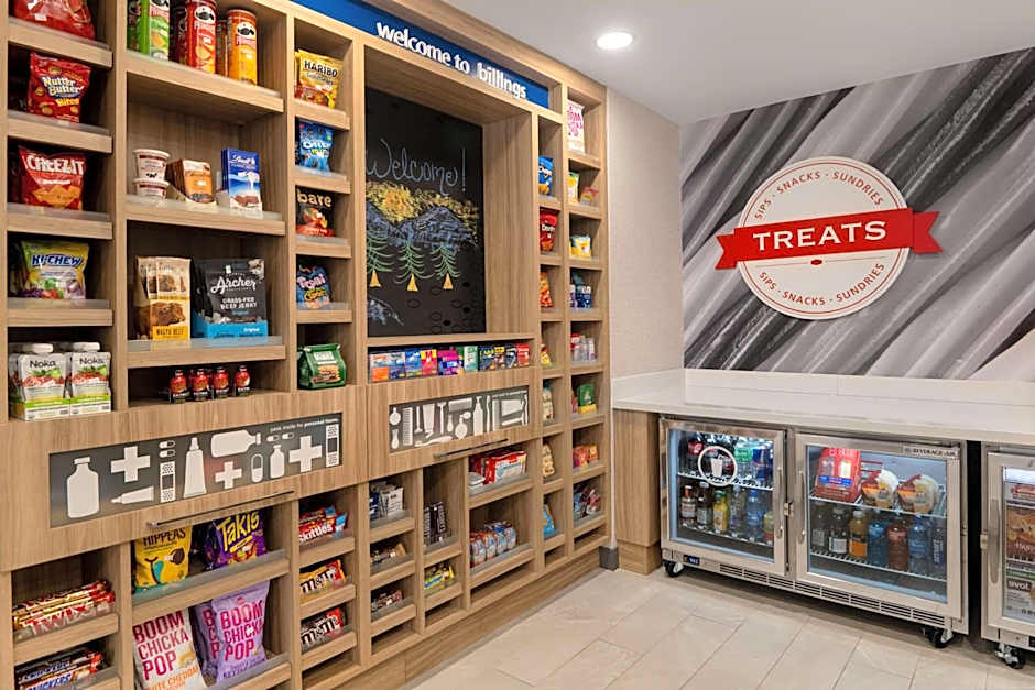 Hampton Inn By Hilton & Suites Billings W-I90