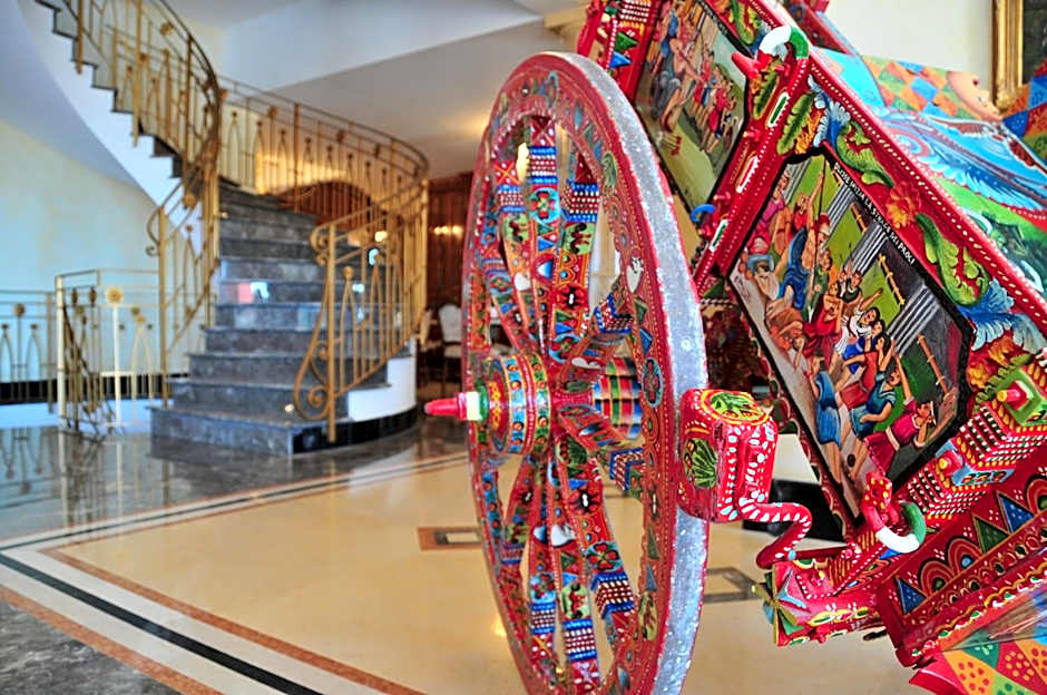 Hotel Borgo Don Chisciotte