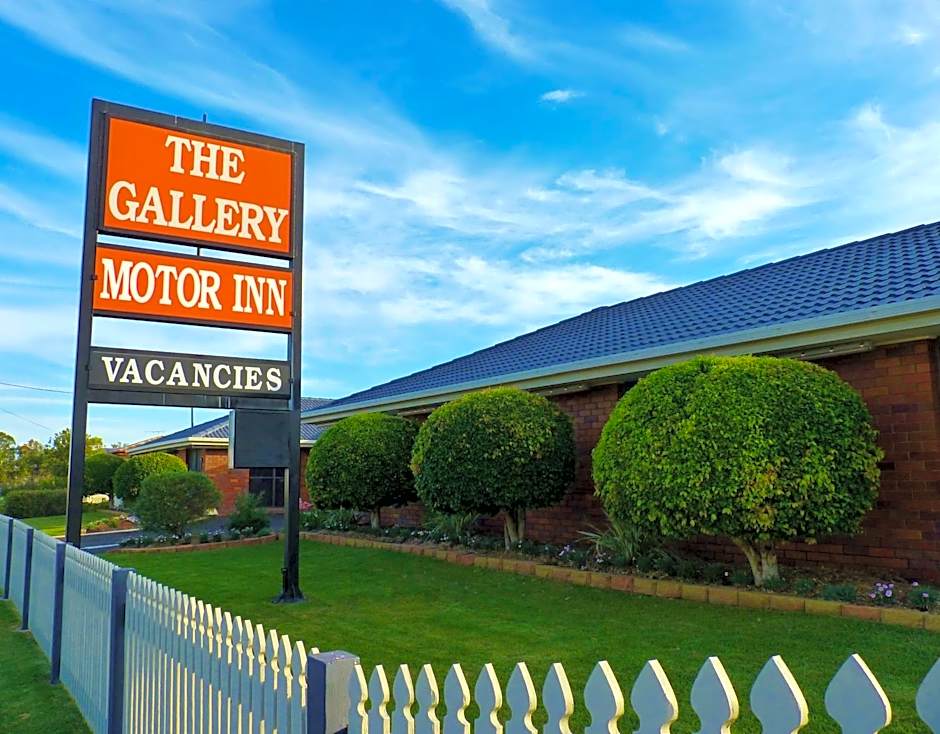 The Gallery Motor Inn