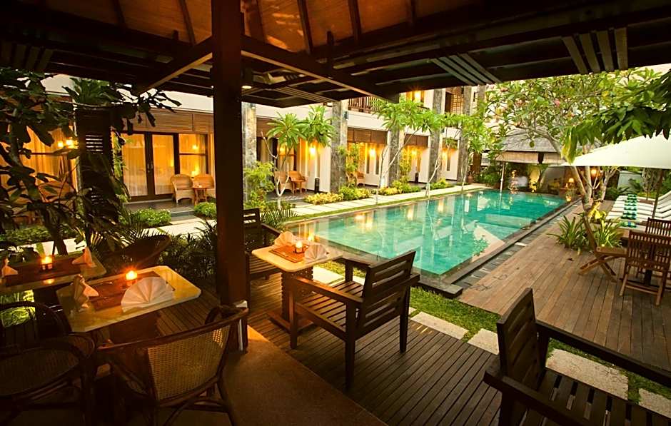 The Astari Villa and Residence