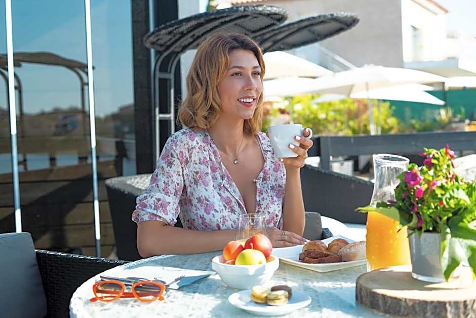 Hotel Le Phoebus Garden & Spa