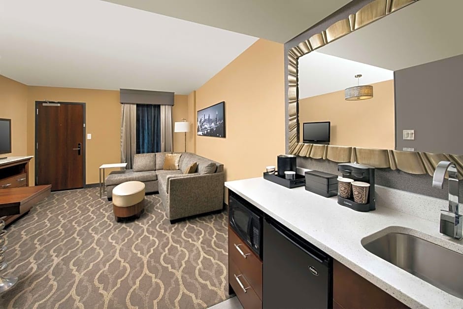 Embassy Suites By Hilton Hotel Atlanta-Airport