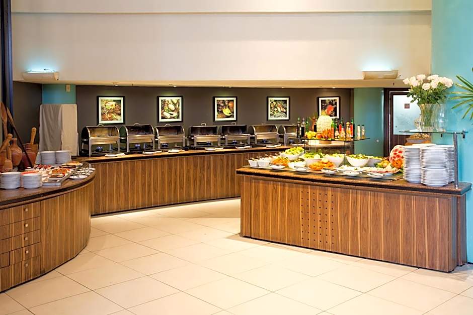 Hotel Brasil Tropical