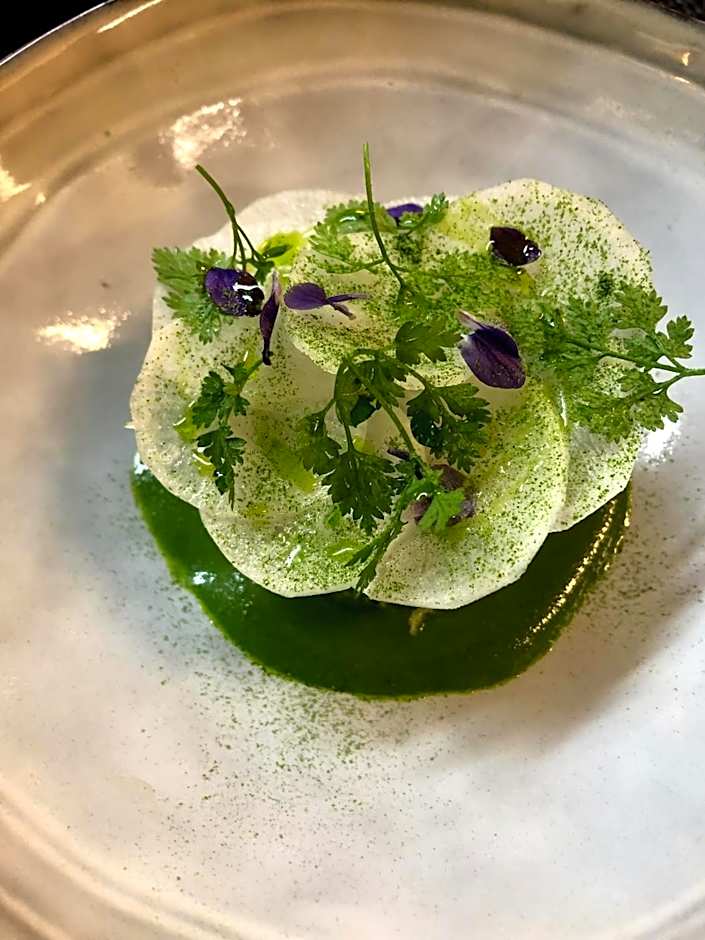 Logis Le Cheval Blanc et Le Clovis