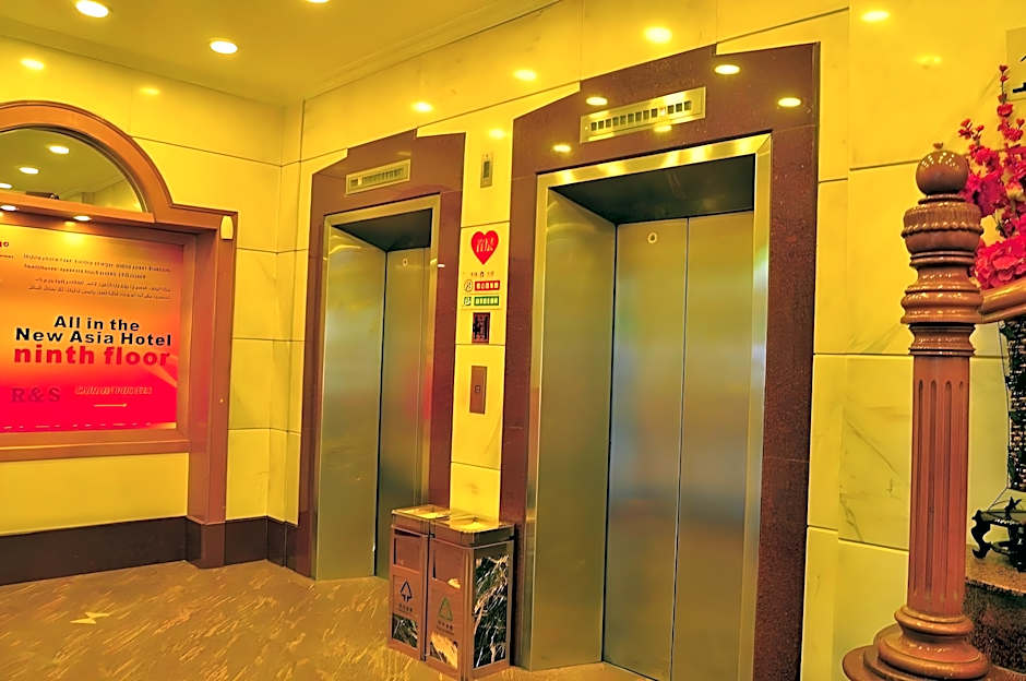 New Asia Hotel