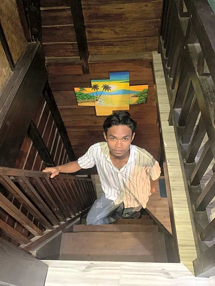 Gili Davidoff Bungalow