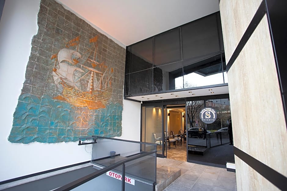 Besiktas Serenity Hotel