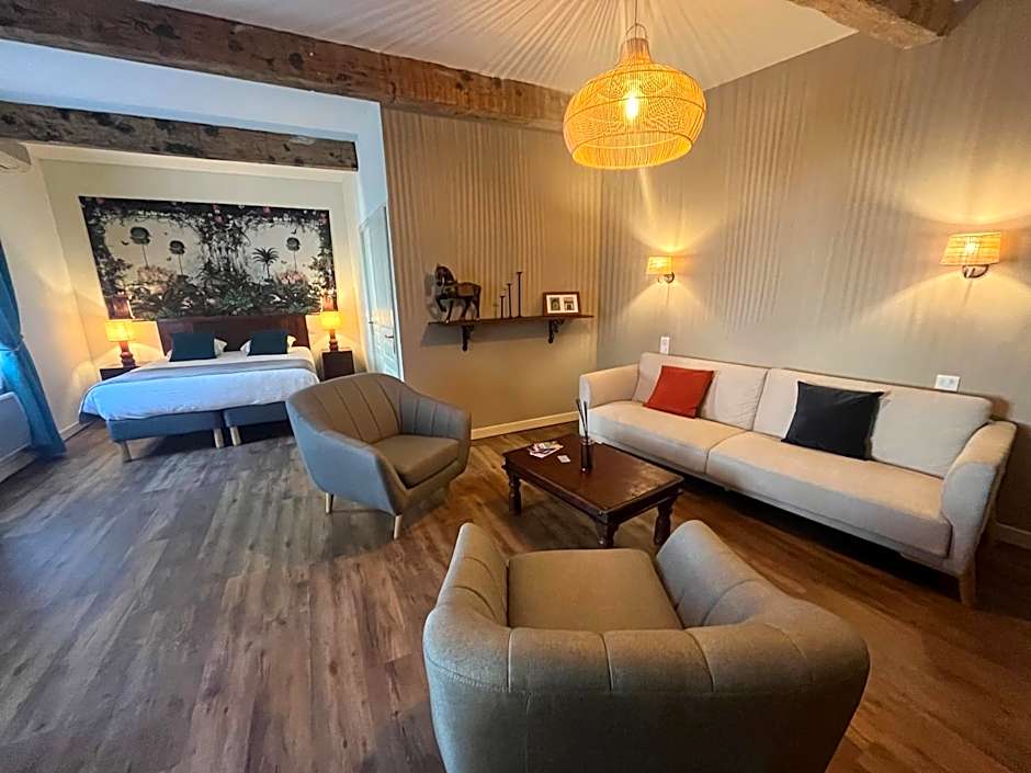 Le Clos d'Orange - Hotel & ville de Provence