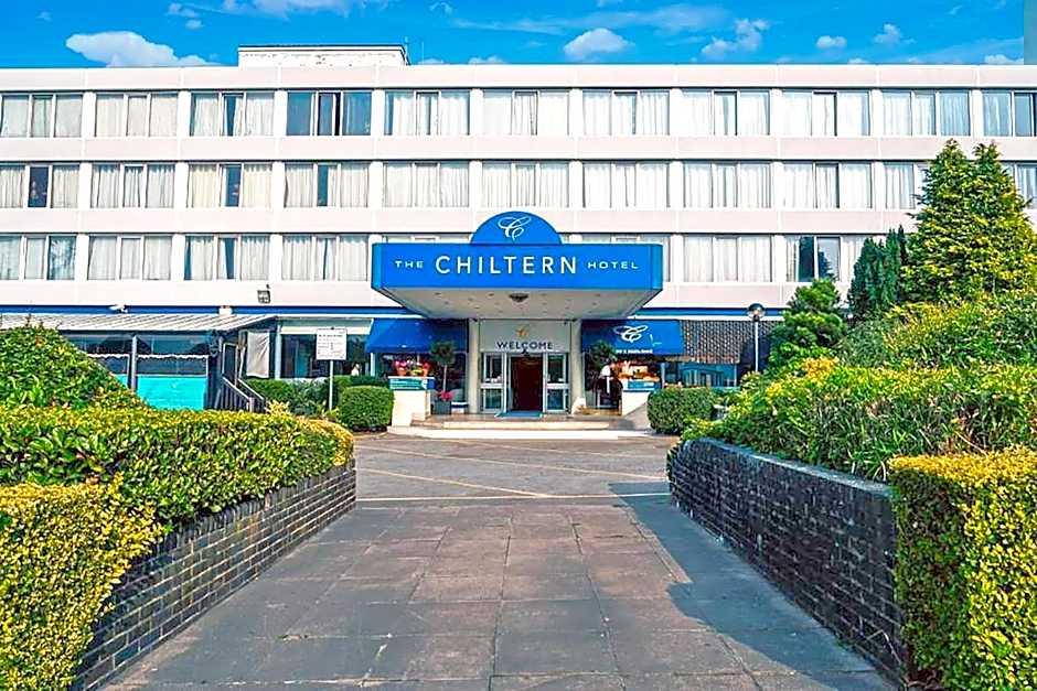 OYO The Chiltern Hotel