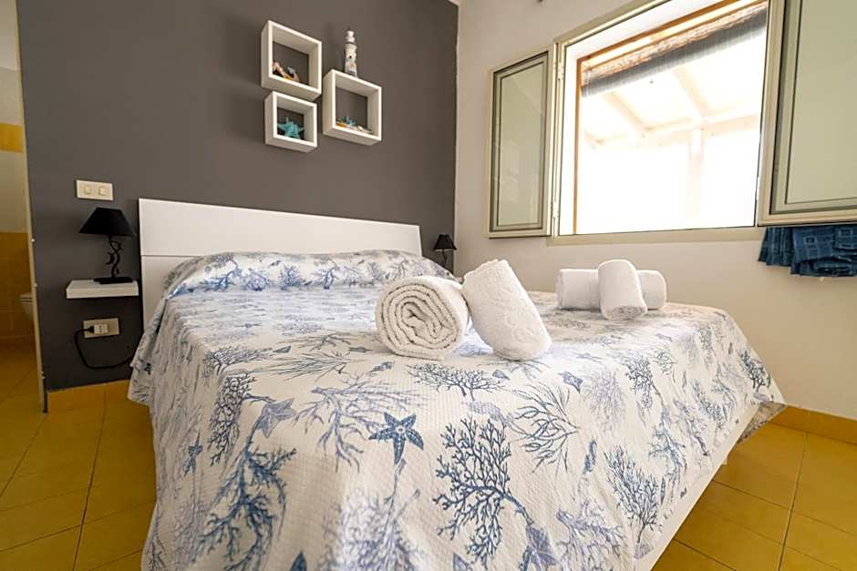 B&B Villa Giulia Tonnara di Bonagia