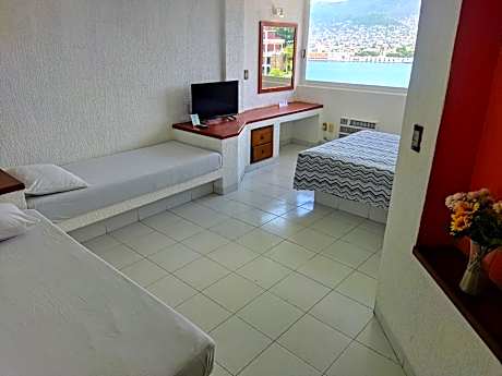 Double Room with Sea View