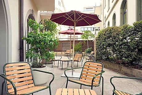 Sorell Boutique-Hotel Speer Rapperswil