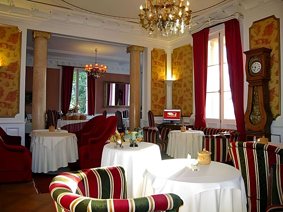 Hotel Le Manoir