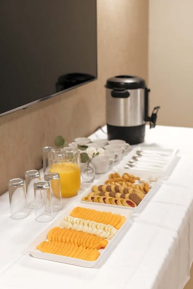 Hotel Parque Central