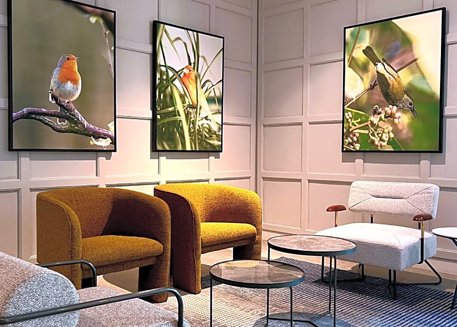 Le Vert Boutique Hotel 