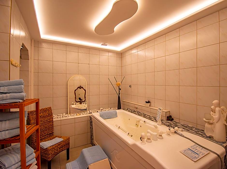 Vital- und Wellnesshotel Albblick