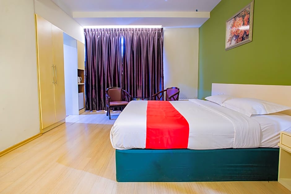 HOTEL 101 PERMAS JAYA