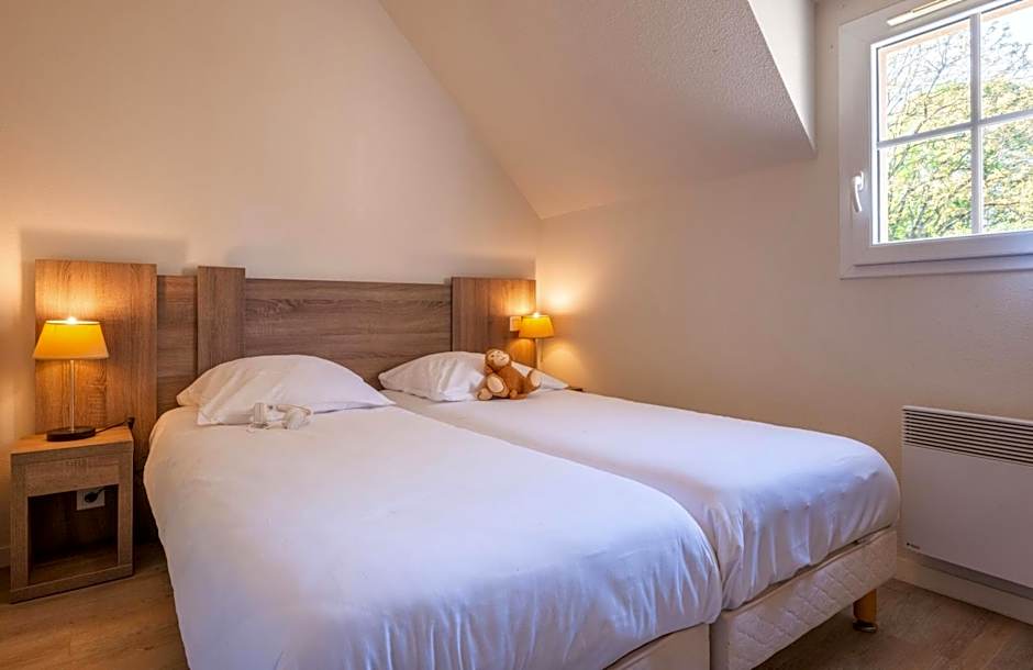 Résidence Odalys Domaine de la Baie de Saint Malo