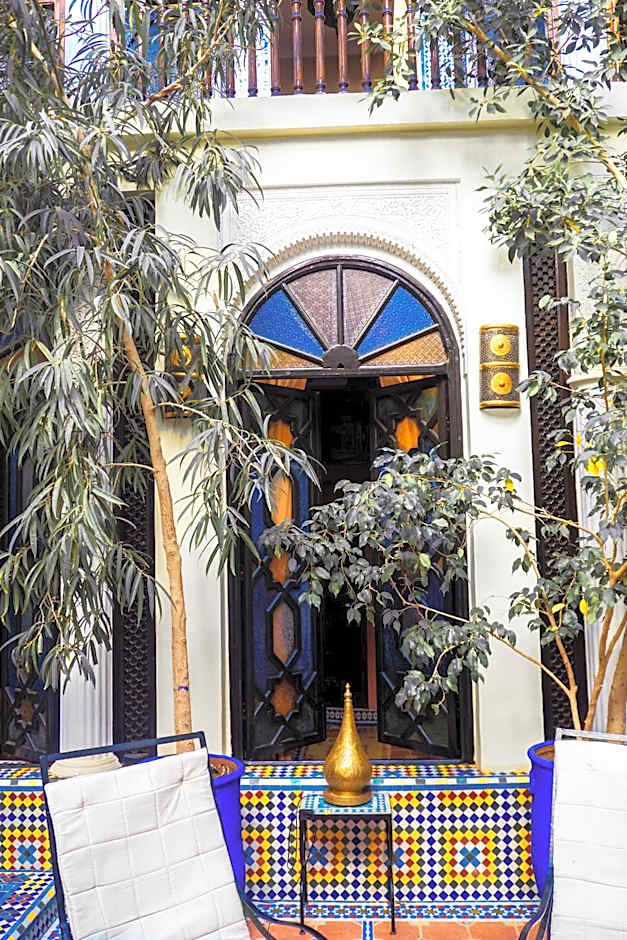 Riad 58 Blu