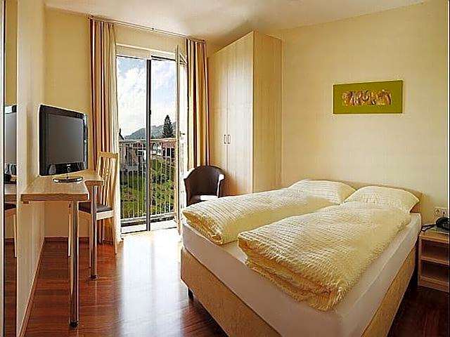 Das smarte Hotel garni