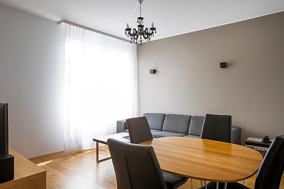 Ódinsvé Hotel Apartments