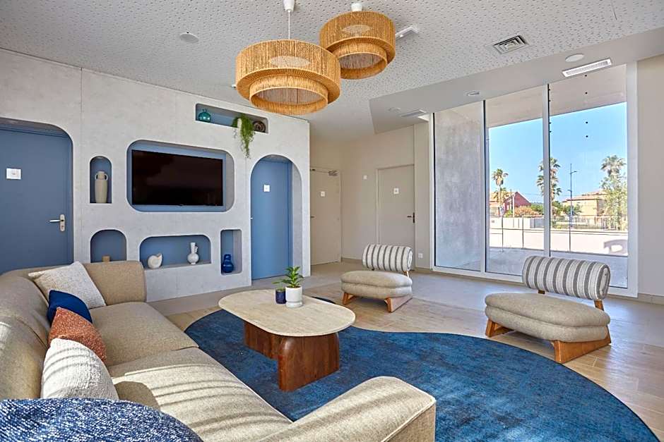 Résidence Prestige Odalys Riviera