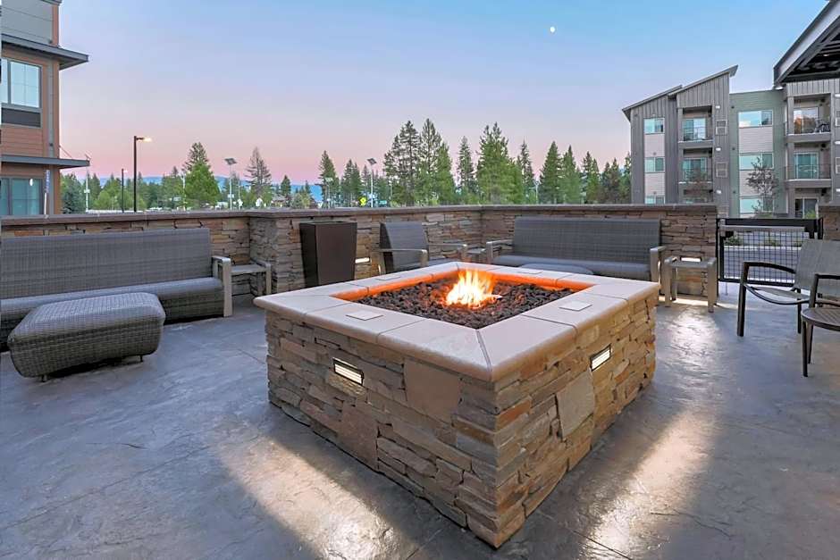 SpringHill Suites® by Marriott® Truckee Lake Tahoe