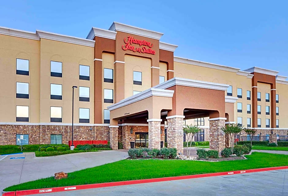 Hampton Inn By Hilton & Suites Dallas-Arlington-South