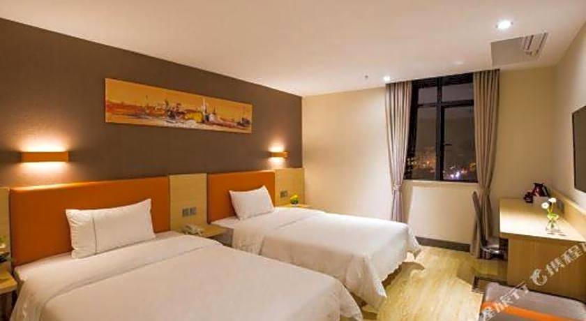 7 Days Inn Changsha Xingsha Zhongmaocheng Windows of the World