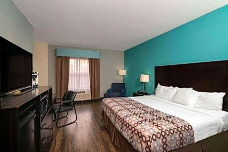 1 King Bed Suite Non-Smoking