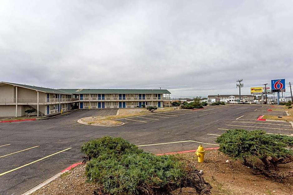 Motel 6 Albuquerque Northeast