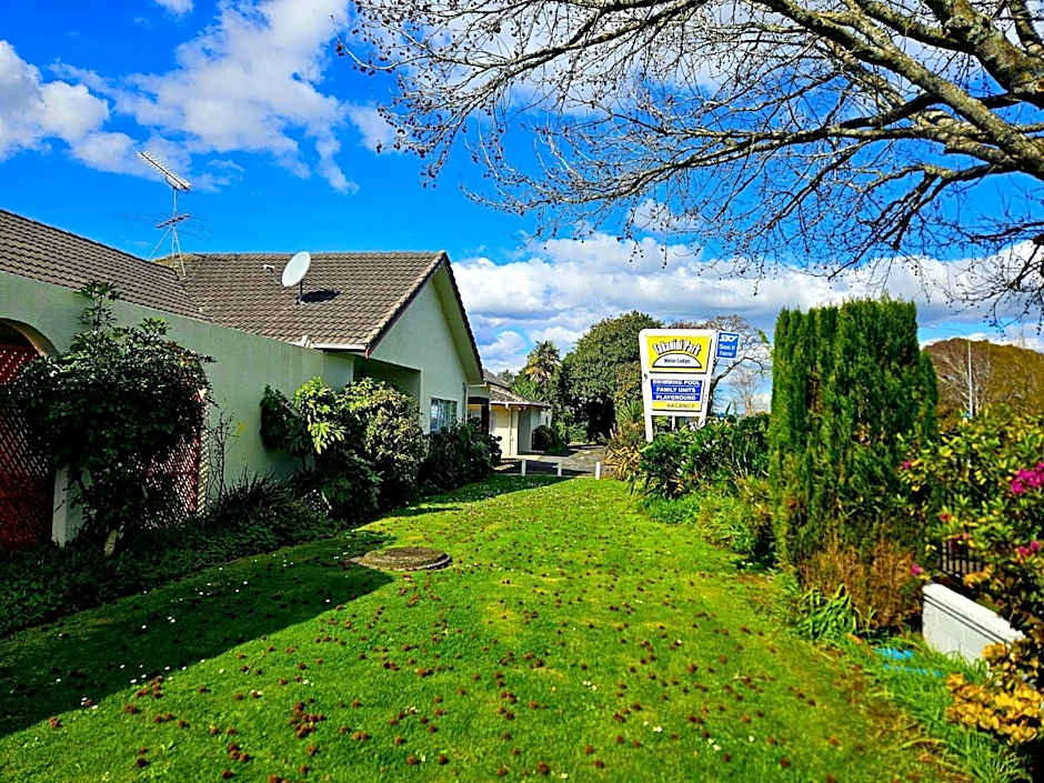 Takanini Park Motor Lodge